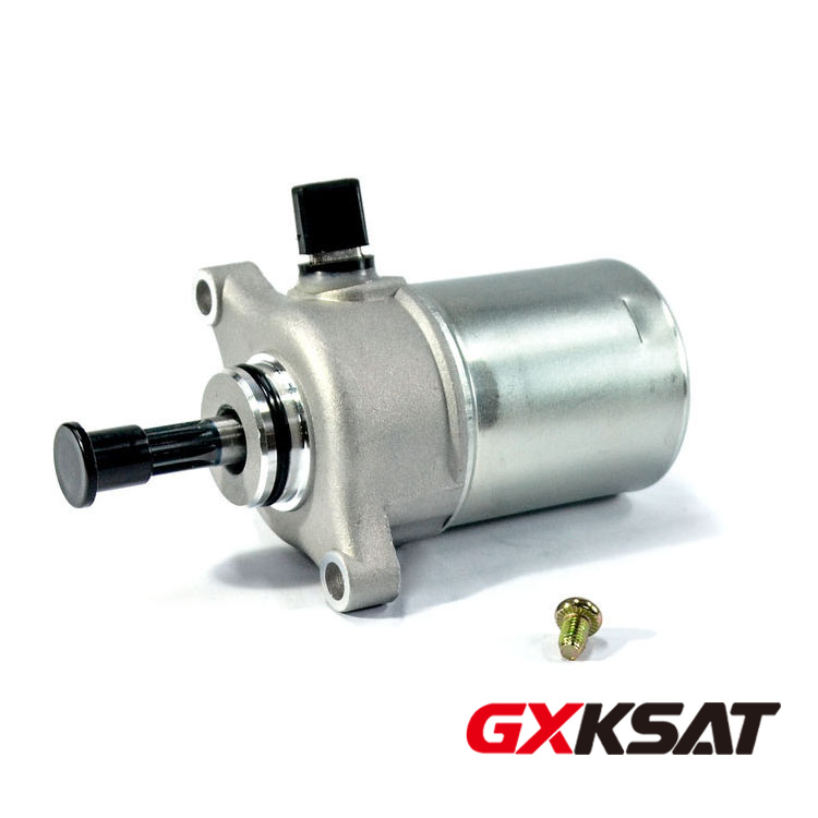 GXKSAT_Alice's tweet photo. Starter Motor for Yamaha X-max 125 X-City 2006-2017
Starter Motor OEM 1B9-H1800-01-00 12V
--gxautoparts@gmail.com https://t.co/8cB6a7GTwY