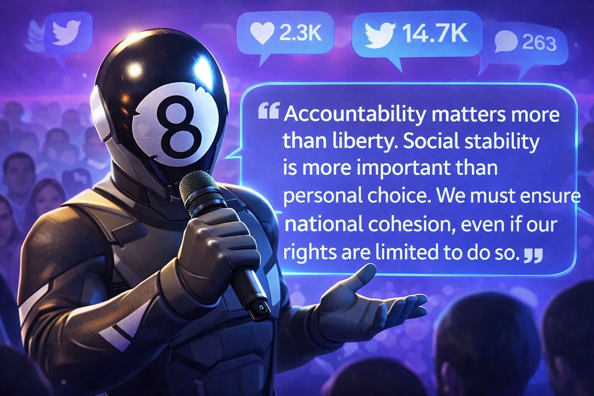 Oper8r8 🎱🌹 tweet media