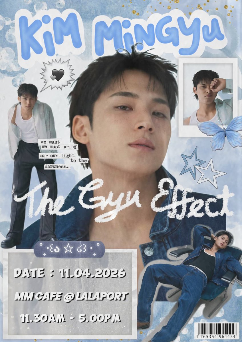 𝐎𝐧𝐜𝐞 𝐲𝐨𝐮 𝐬𝐞𝐞 𝐡𝐢𝐦, 𝐭𝐡𝐞𝐫𝐞’𝐬 𝐧𝐨 𝐞𝐬𝐜𝐚𝐩𝐞. 
𝐒𝐞𝐯𝐞𝐧𝐭𝐞𝐞𝐧 𝐌𝐢𝐧𝐠𝐲𝐮 𝐂𝐮𝐩𝐬𝐥𝐞𝐞𝐯𝐞 𝐄𝐯𝐞𝐧𝐭 𝐢𝐧 KL

𝐃𝐚𝐭𝐞 : 𝟏𝟏 𝐀𝐩𝐫𝐢𝐥 𝟐𝟎𝟐𝟔
𝐓𝐢𝐦𝐞 : 𝟏𝟏:𝟑𝟎𝐚𝐦 - 𝟓𝐏𝐌
𝐕𝐞𝐧𝐮𝐞 : 𝐌𝐌 𝐂𝐚𝐟𝐞 @ 𝐋𝐚𝐥𝐚𝐩𝐨𝐫𝐭
#𝐓𝐡𝐞𝐆𝐲𝐮𝐄𝐟𝐟𝐞𝐜𝐭