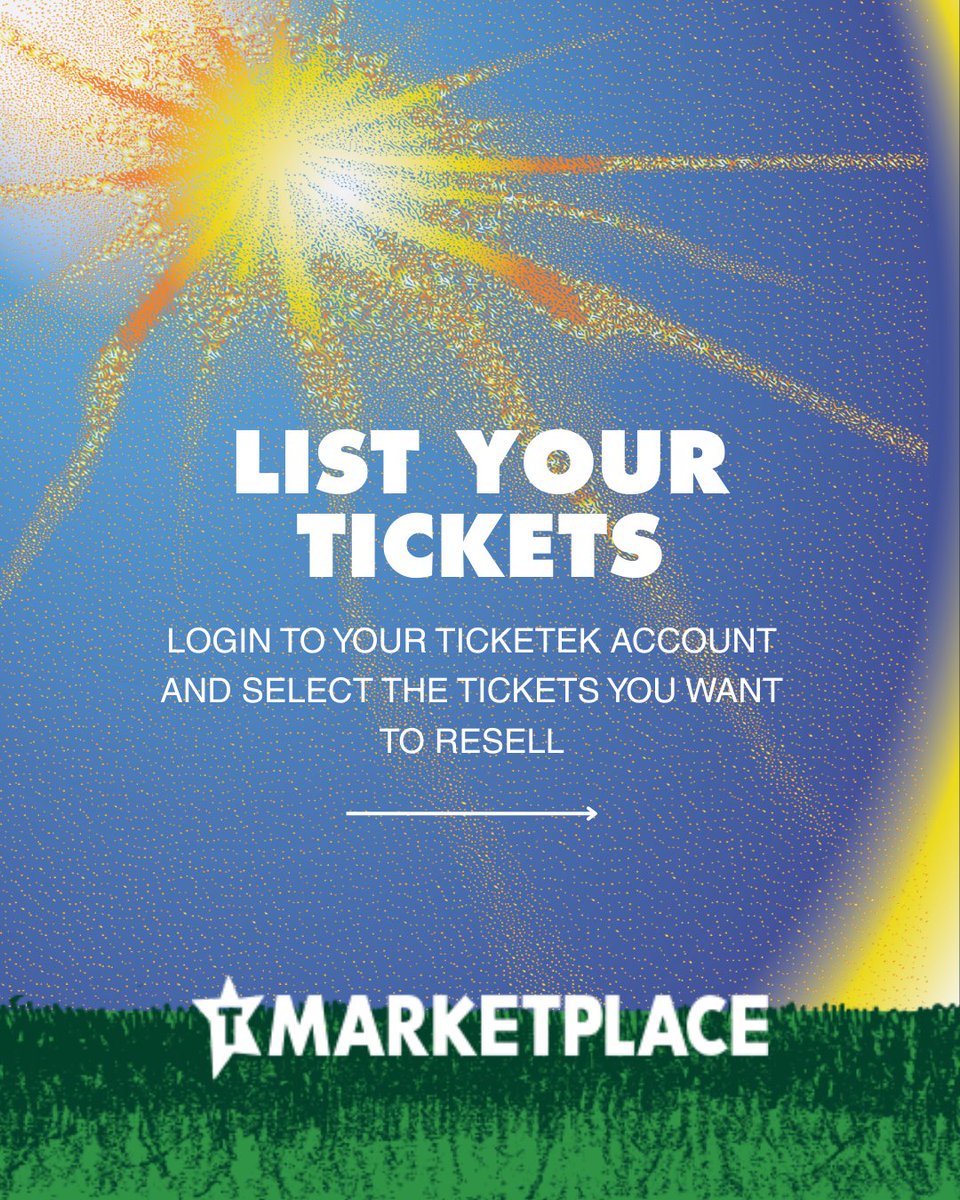 Ticketek Australia tweet media