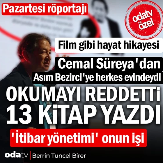 odatv's tweet photo. Çocukluğunda entelektüel dünyaya mesafe koyan, genç yaşta hayata kendi başına tutunan Salim Kadıbeşegil; üç kez iflasın eşiğinden dönüp yeniden ayağa kalkarak Türkiye’de kurumsal itibar yönetiminin öncülerinden biri oldu, bugün ise yazdığı kitaplarla deneyimini yeni kuşaklara aktarıyor.

Pazartesi Röportajı | Berrin Tuncel Birer https://t.co/CmRsaNjT1n