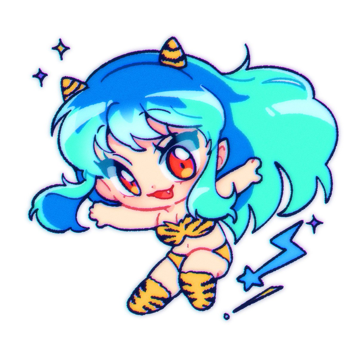 ram_chuu's tweet photo. 시끌별녀석들 라무⚡️
#うる星やつら #ラム #uruseiyatsura #rumic https://t.co/bZ7kswI5ZP