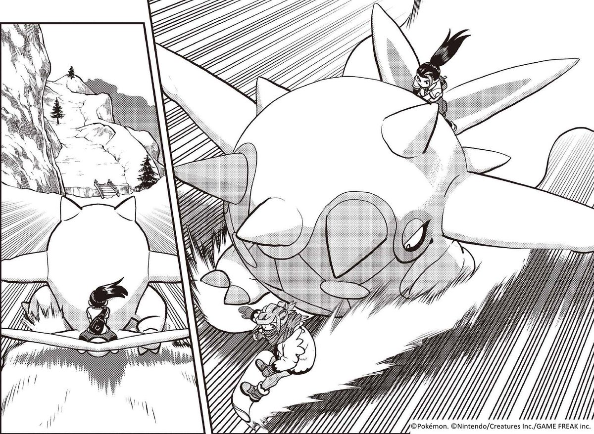 ポケットモンスターSPECIAL公式ツイート (@pokesp_special) / Posts / X