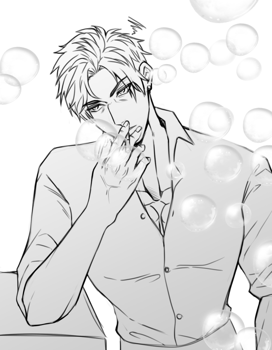 #Sylus #秦彻 #LoveandDeepspace #恋与深空