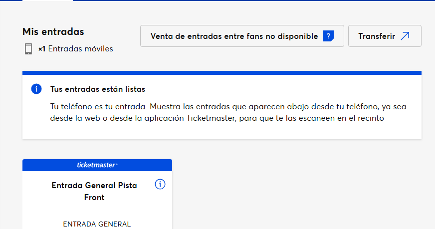starrxuu's tweet photo. vendo entrada para My Chemical Romance en Iberdrola Music Madrid , general pista front https://t.co/nvLOl0jmqn