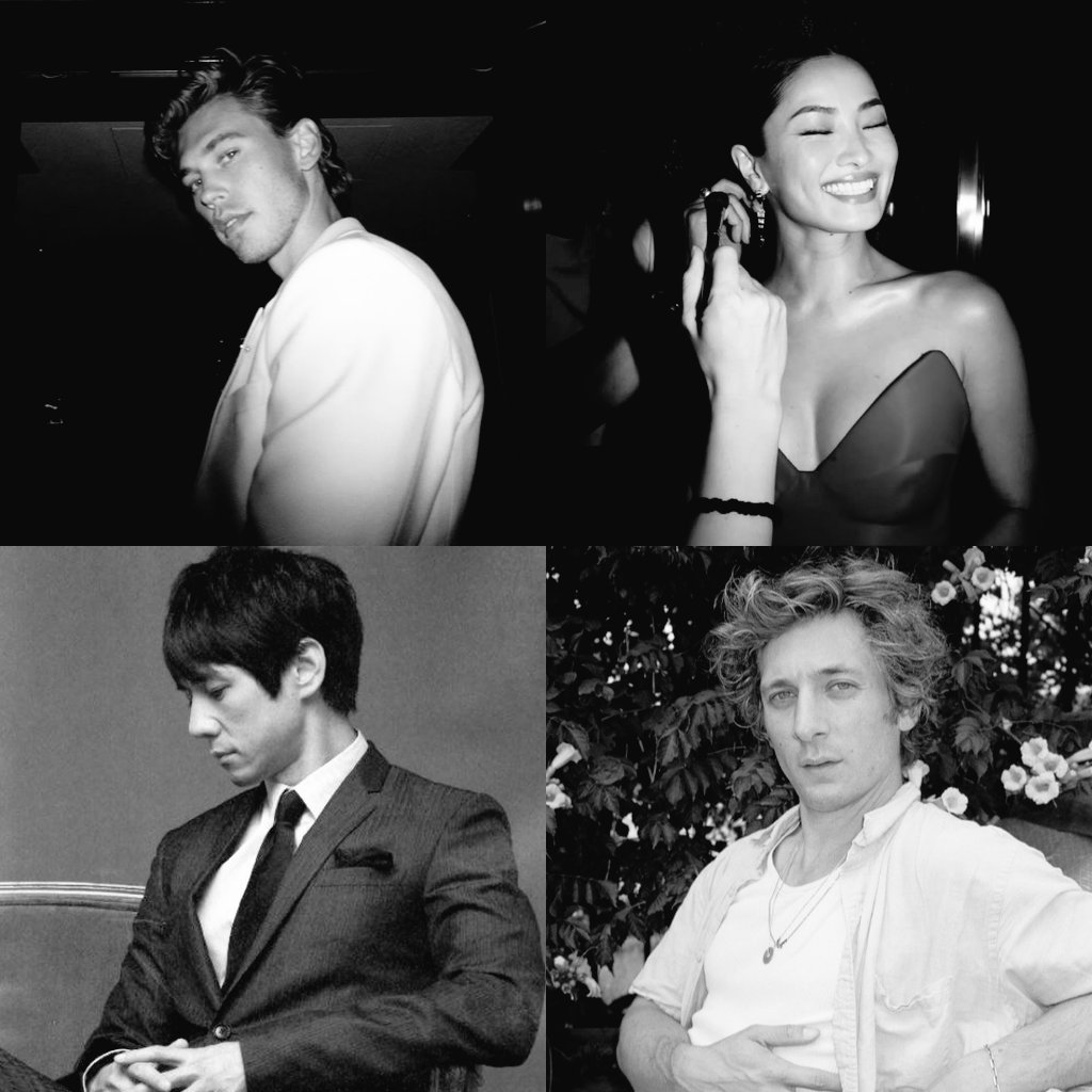 acervobutler's tweet image. 🚨AUSTIN IS BACK! Há chances de "ENEMIES" aparecer nos festivais de cinema de outono esse ano.

Estrelado por Austin Butler e Jeremy Allen White filme da A24.

O filme acompanha um detetive implacável e um infame assassino de aluguel que se envolvem em um jogo mortal.