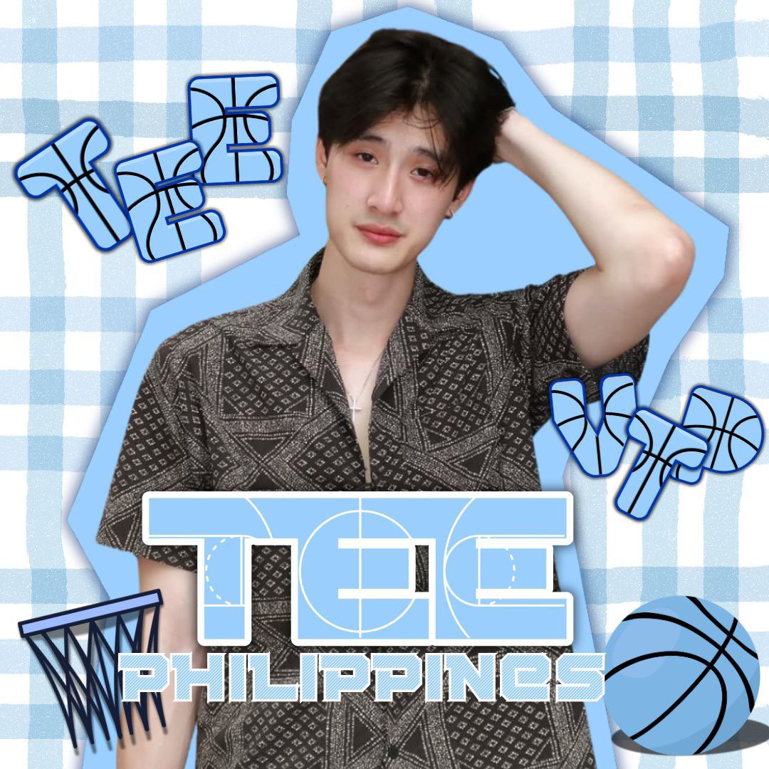 Tee Teeradech Philippines tweet media