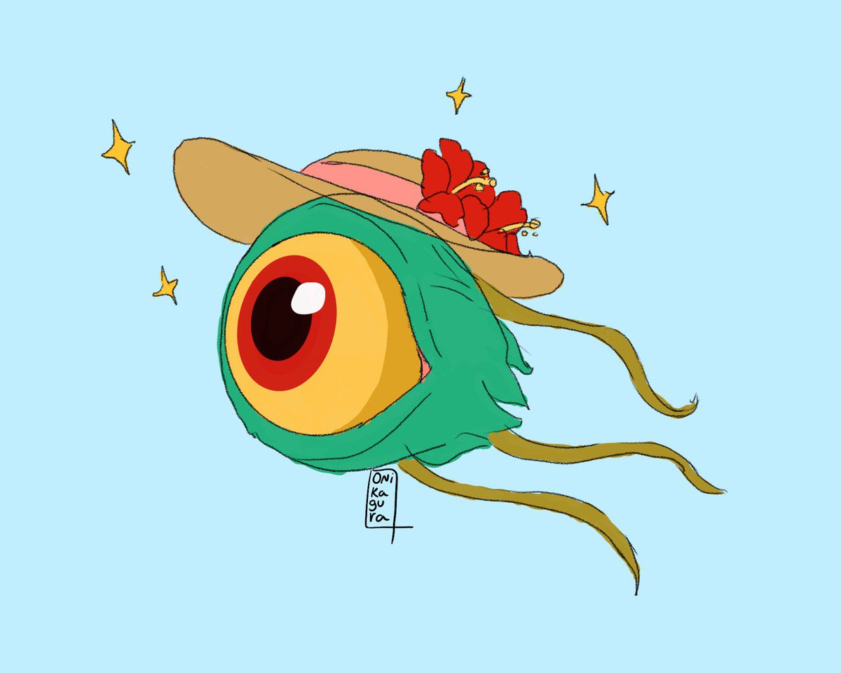 OniKagura_art's tweet photo. Thanks IS for adding
H E R https://t.co/p0j5Pedokd