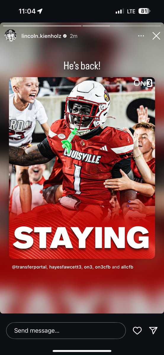 VilleTime's tweet image. That first read-option next year is going to hit like crack