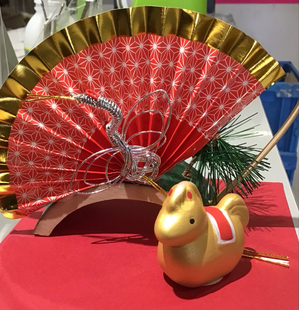 あけましておめでとうございます🌅⛩
本年もどうぞよろしくお願いします🙇

画箋堂精華大学店一同