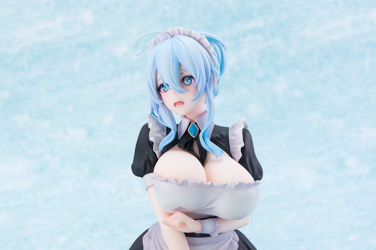 fig-memo@美少女フィギュアレビューブログ tweet media