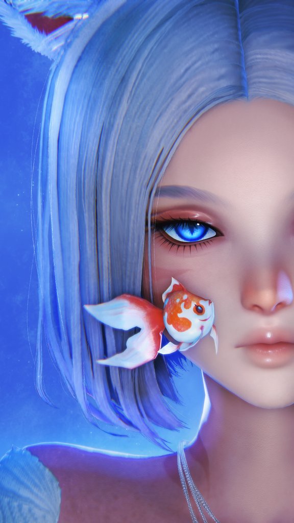 MohFFXIV's tweet image. 🐟

| #Gposers | #Gpose | #ReShade | #EorzeaPhotos