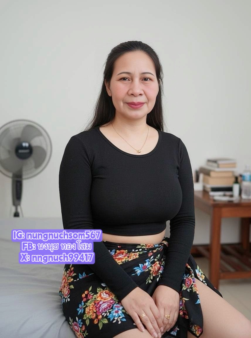 นงนุช tweet media