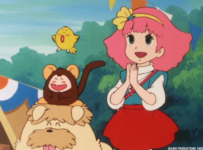 今日も一日お疲れ様でした✨ #ミンキーモモ #魔法のプリンセス