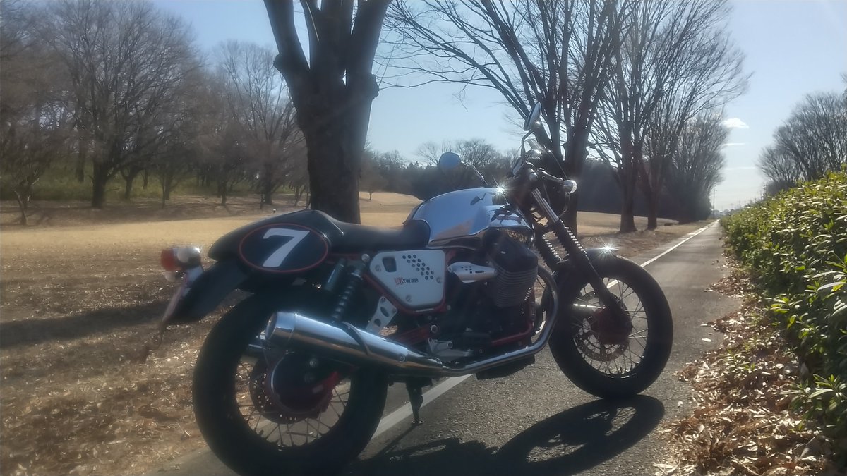 MotoGuzzi乗りケンマッサ (@BXF9Zx3kP4FvDQ2) / Posts / X