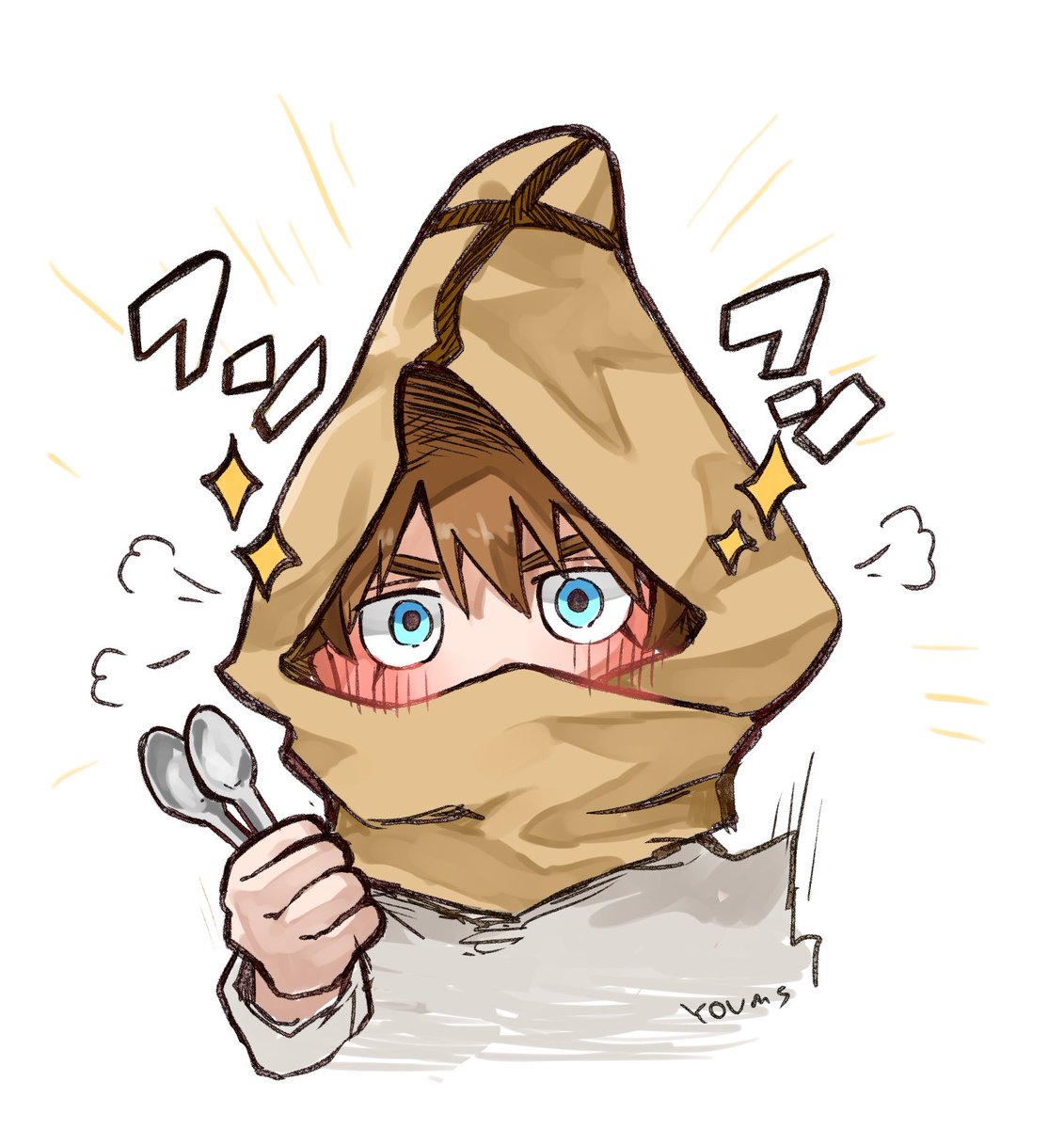 ユウム tweet media