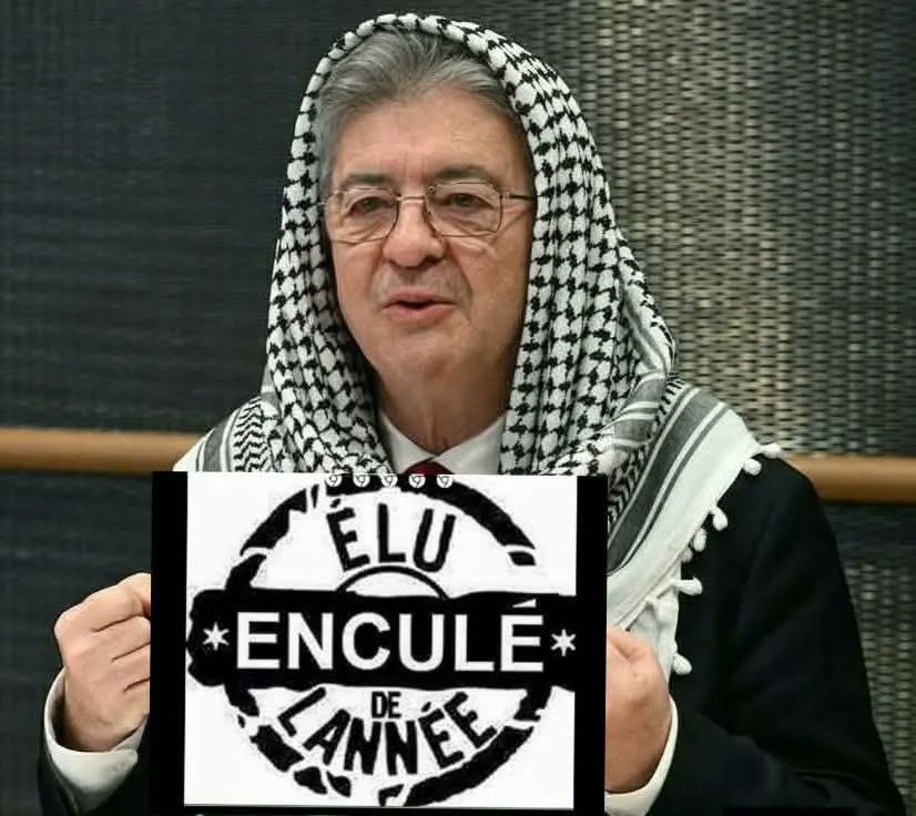 Les #LFIstes ne manquerons pas de fêter ce titre