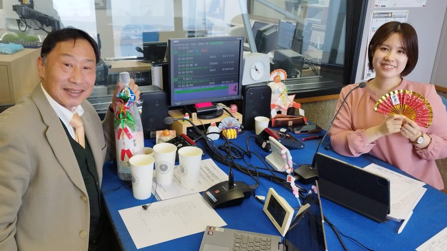 2026年最初のボックスでした📻
改めまして、明けましておめでとうございます。今年もよろしくお願いします🎍