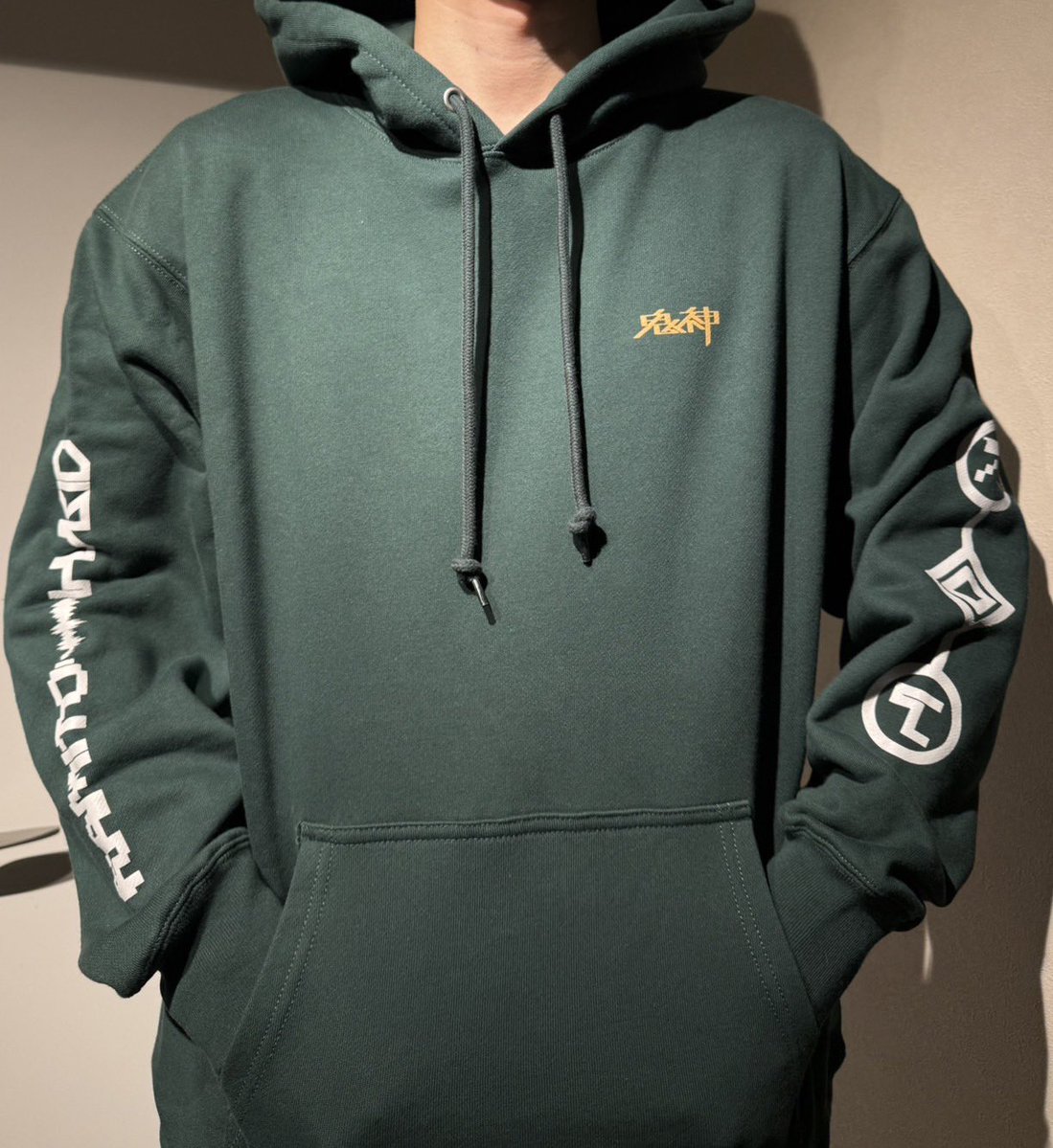 販売開始しました！ マージで質いいから是非買ってね #鬼神