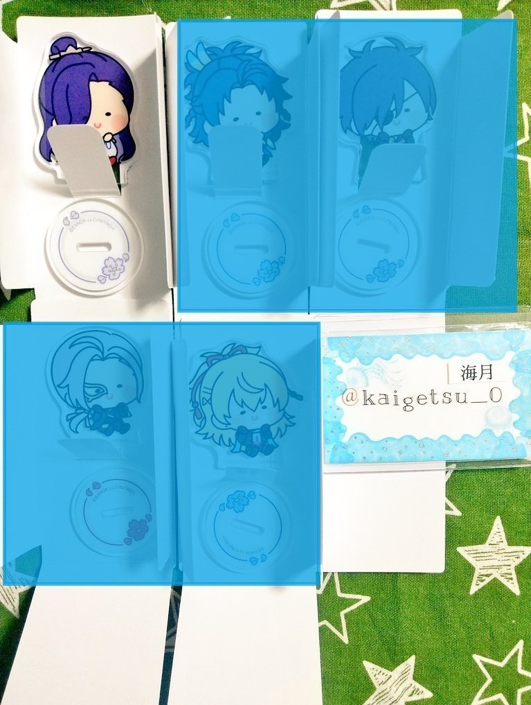 海月（くらげ）※プロフカード有 (@kaigetsu_0) / Posts / X