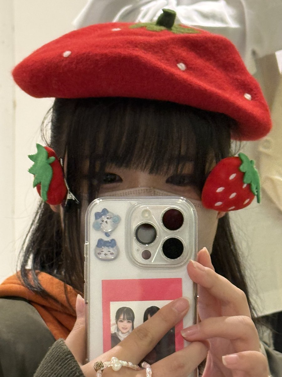 今日は1月5日🍓