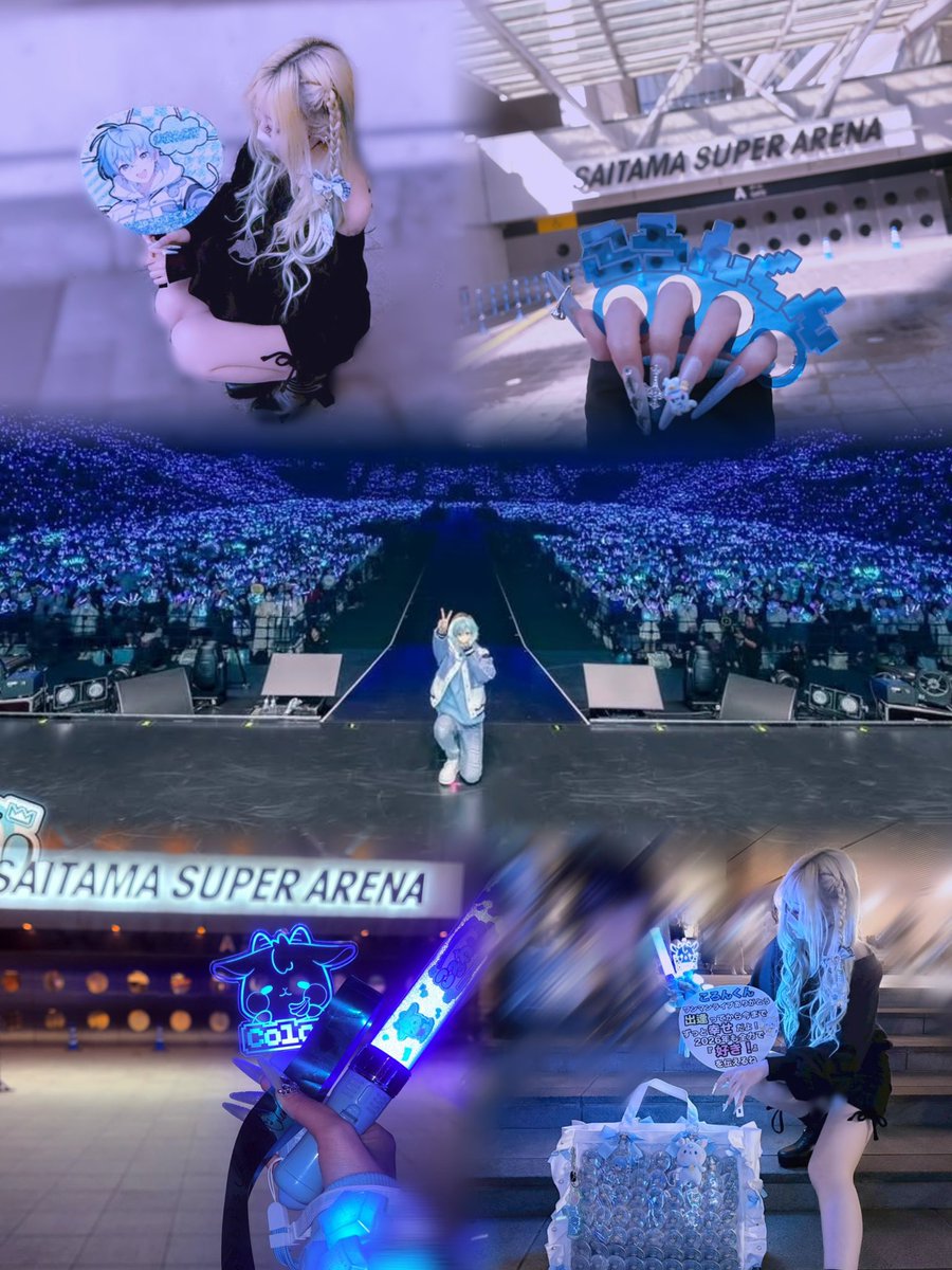 ころわん！〜あけおめライブ2026〜inさいたまスーパーアリーナ 新しい1