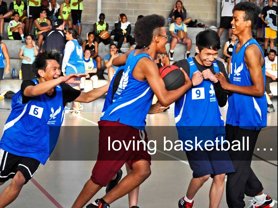 Midnight_BBall's tweet photo. Midnight Basketball is a fun, structured Fri/Sat night social basketball comp with dinner, skills devt and safe bus home for local teenagers.
Run by local volunteers with support from MBAustralia.
Communities can now apply to host it locally.
Know a community? Please share. https://t.co/mZVY2x9U2i