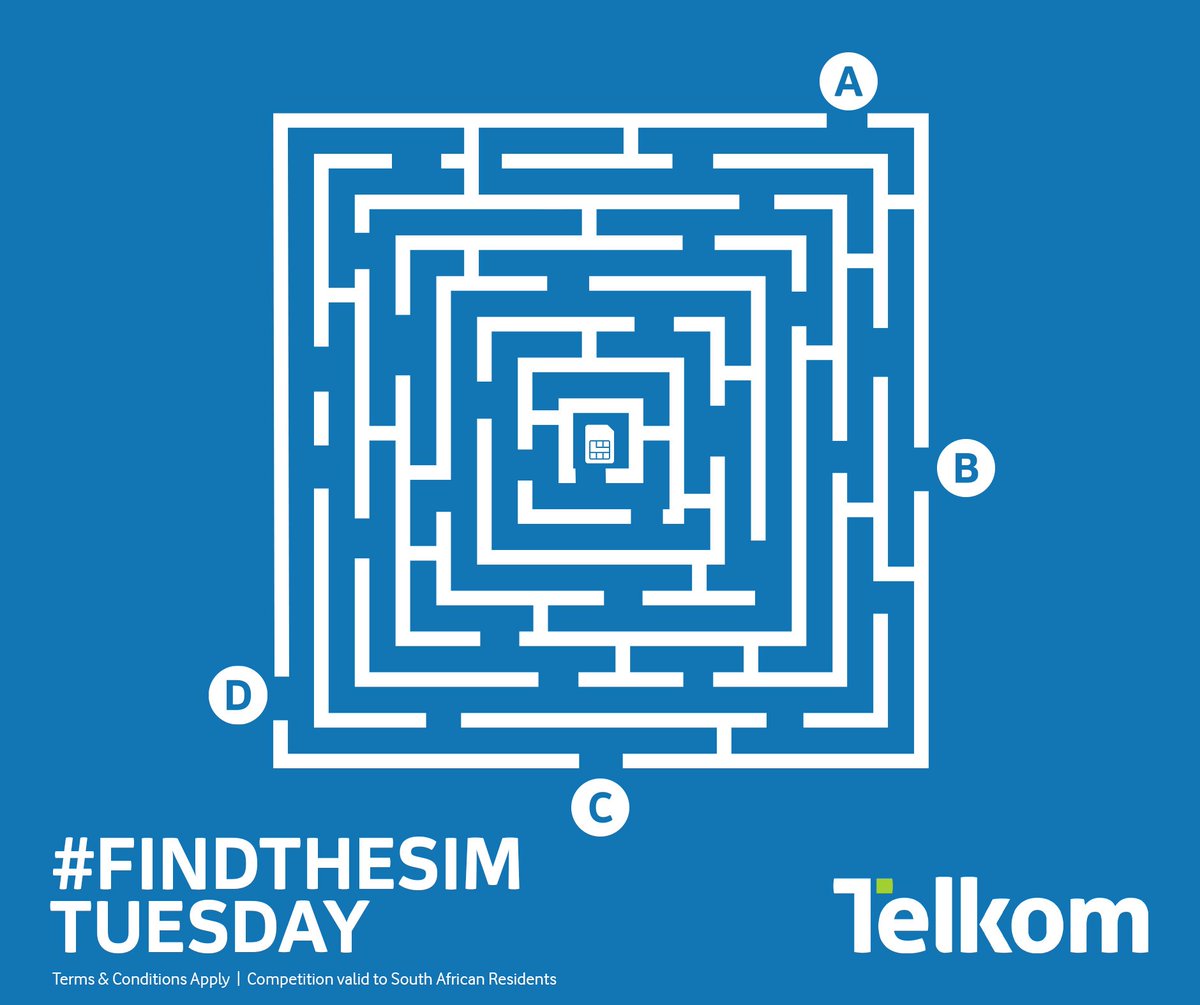TelkomMYSIM's tweet photo. Time to find the SIM!            Comment with the correct answer for a chance to WIN your share of Smartload funds! #FindTheSIM #WinWithMYSIM https://t.co/a0PiCeWhS0