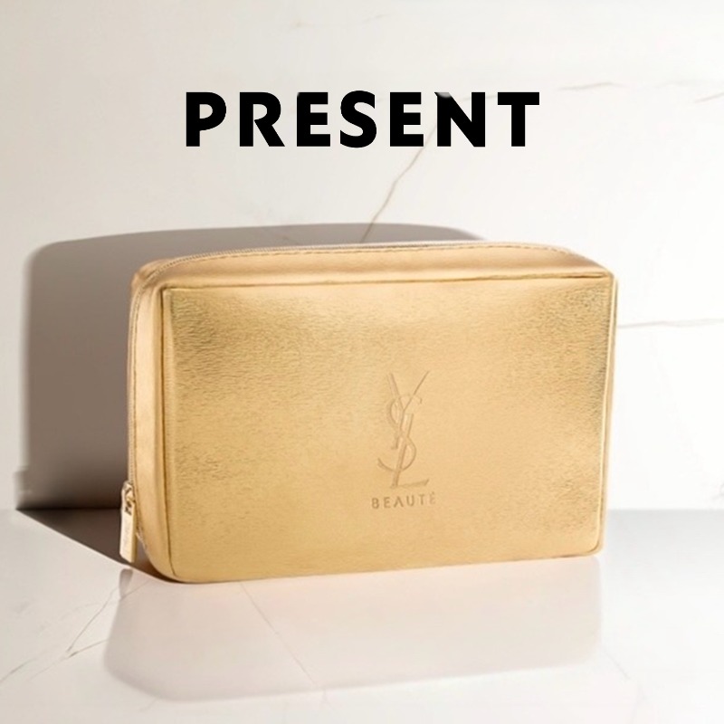 10日間限定 FLASH OFFER】 公式オンライン限定。 YSL製品を2品以上&16