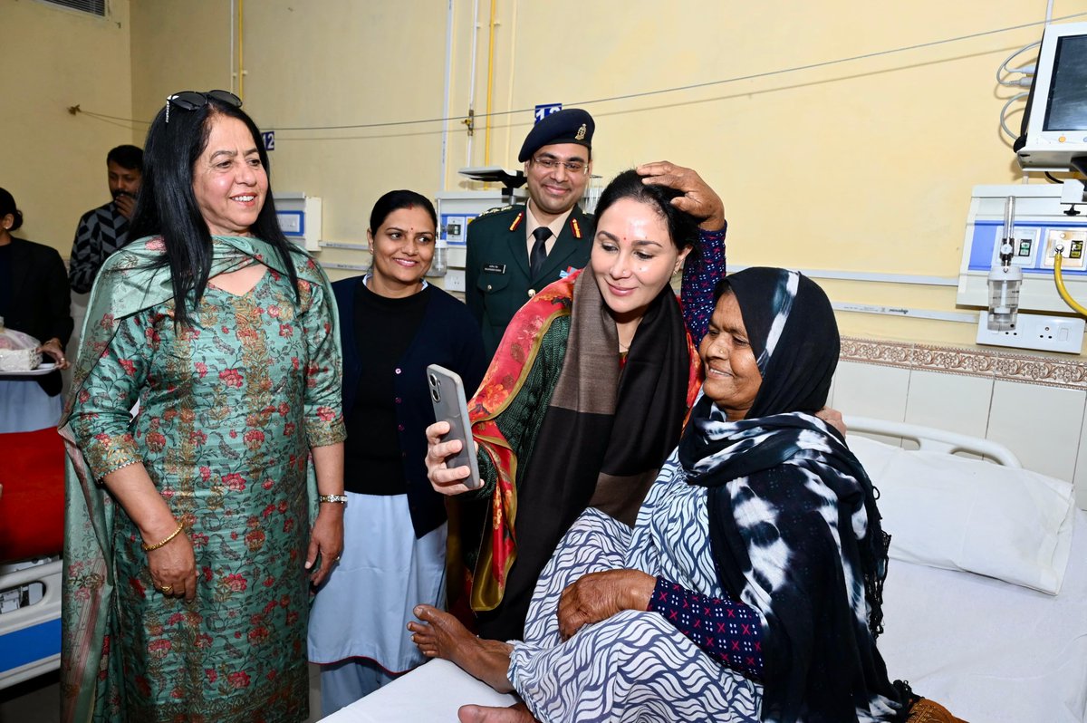 Diya Kumari (@kumaridiya) on Twitter photo 