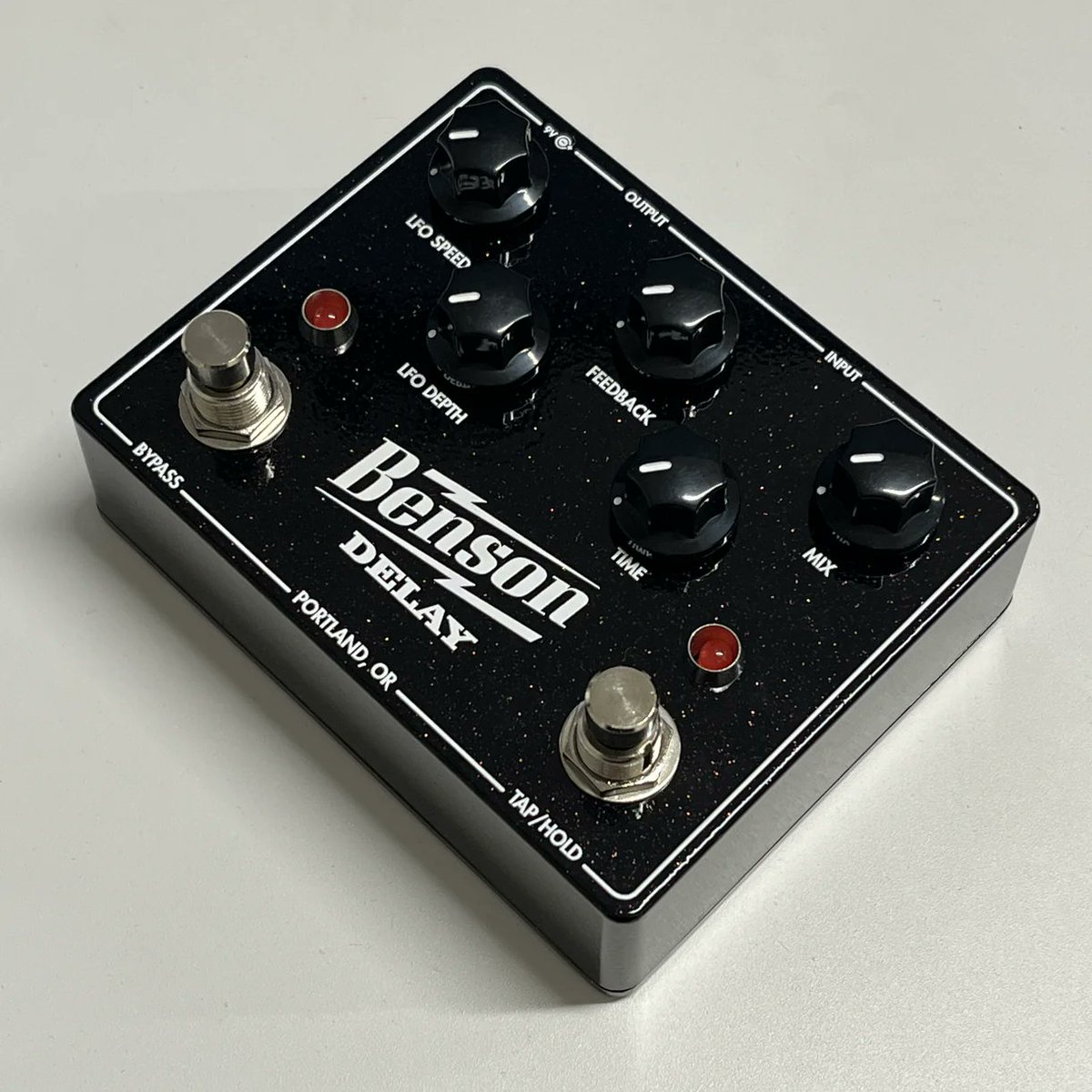 🎸【新春初売りセール開催中❗️】🎍 Benson Amps | DELAY TAPE や