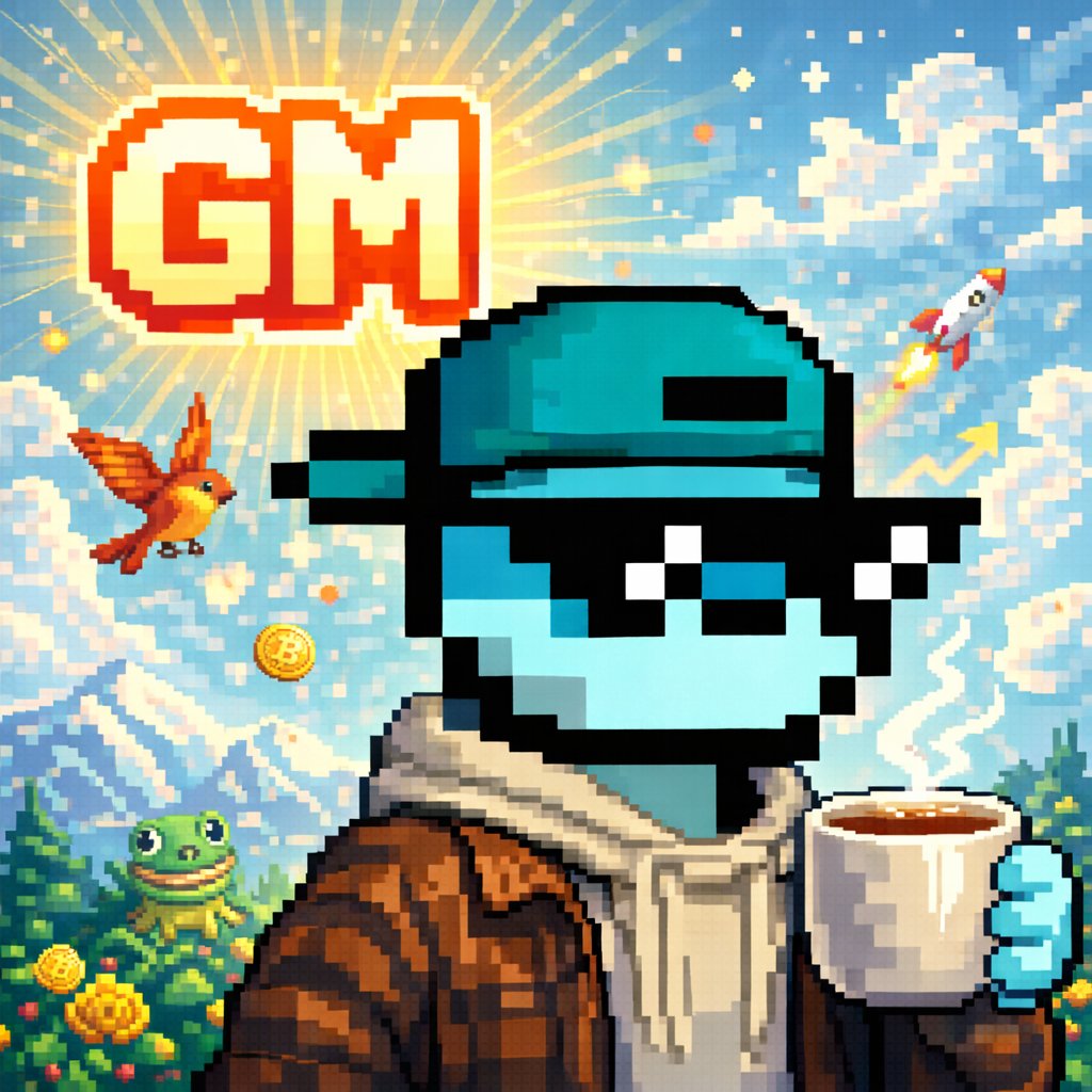 $Bonk is bonking
$Pepe is peping

Memecoin season🔥

GM🌞