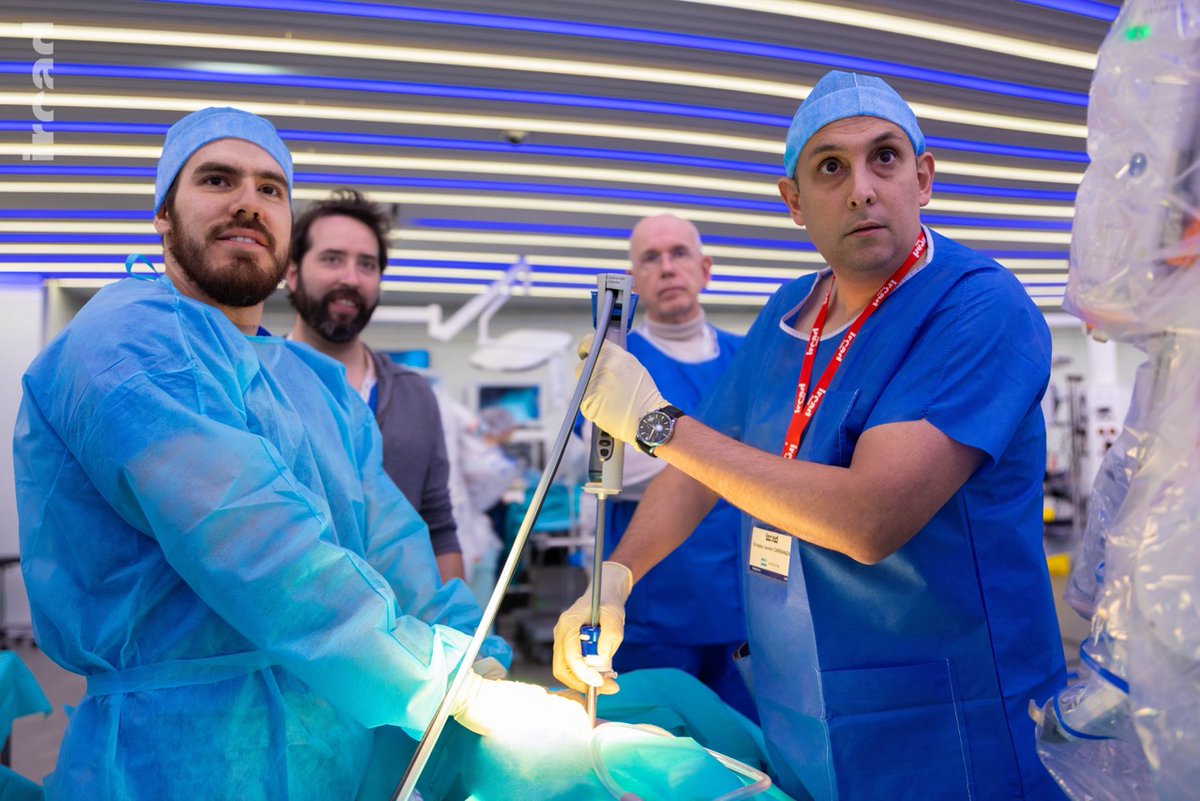 websurg's tweet image. Throwback to #IRCAD’s December courses ✨

An intense and inspiring month filled with courses in #bariatric, #gynecologic &amp;amp; #urologic #surgery.

Amazing experts, enthusiastic participants, and a shared passion for learning: the perfect way to wrap up the year!

#websurg