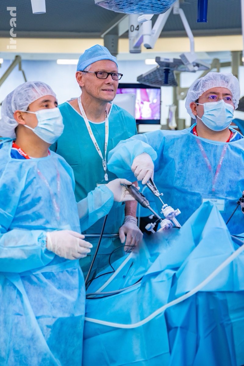 websurg's tweet image. Throwback to #IRCAD’s December courses ✨

An intense and inspiring month filled with courses in #bariatric, #gynecologic &amp;amp; #urologic #surgery.

Amazing experts, enthusiastic participants, and a shared passion for learning: the perfect way to wrap up the year!

#websurg