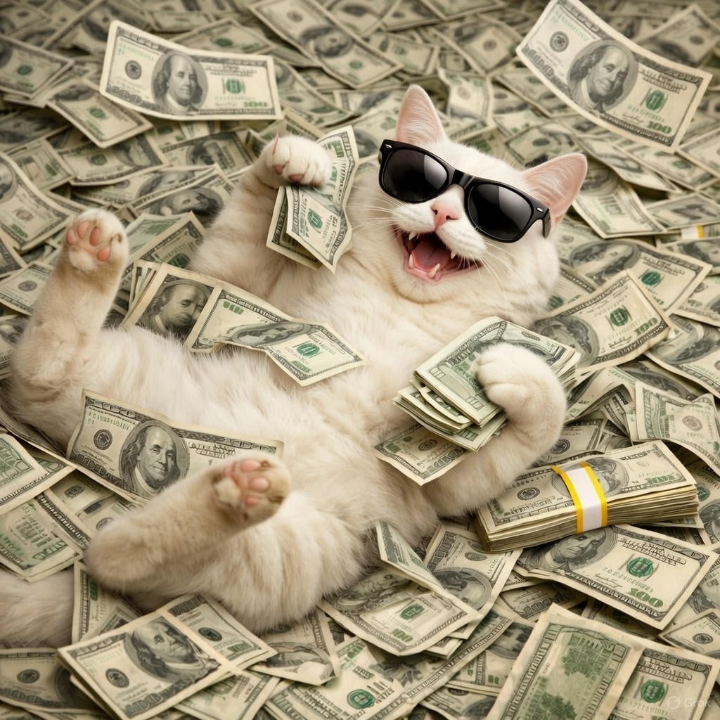 If WikiCat reaches a market cap of $2 billion, what's the first thing you'd do with your profits?
#WikiCat #wikicatcoin $Wiki
$WKC