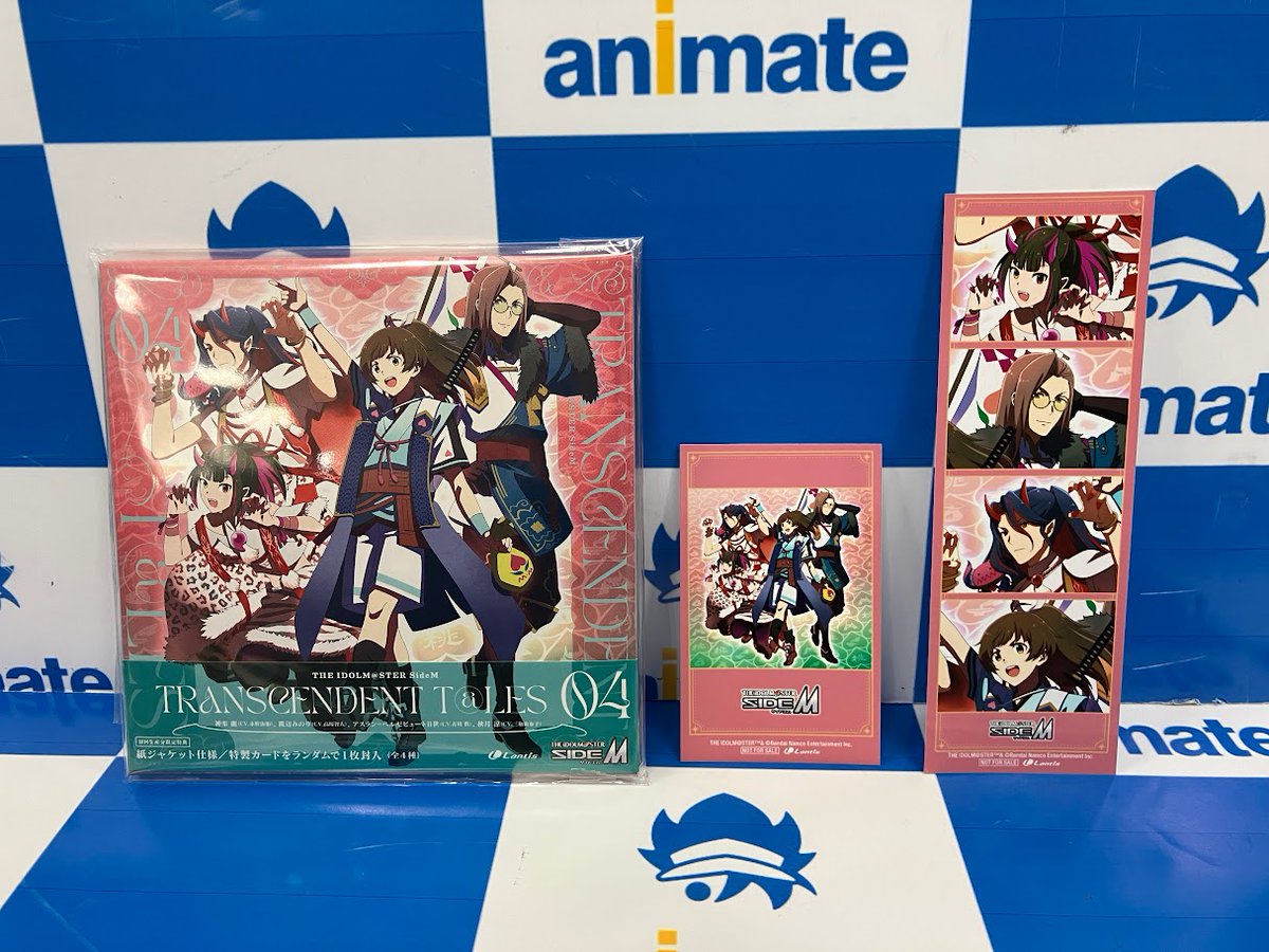 ○エスカトス　特典音楽CD付き Z/Xグッズ ｜ Z/X - Zillions of enemy X - ゼクス公式サイト