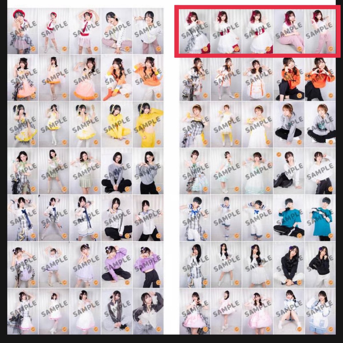 よこ tweet media