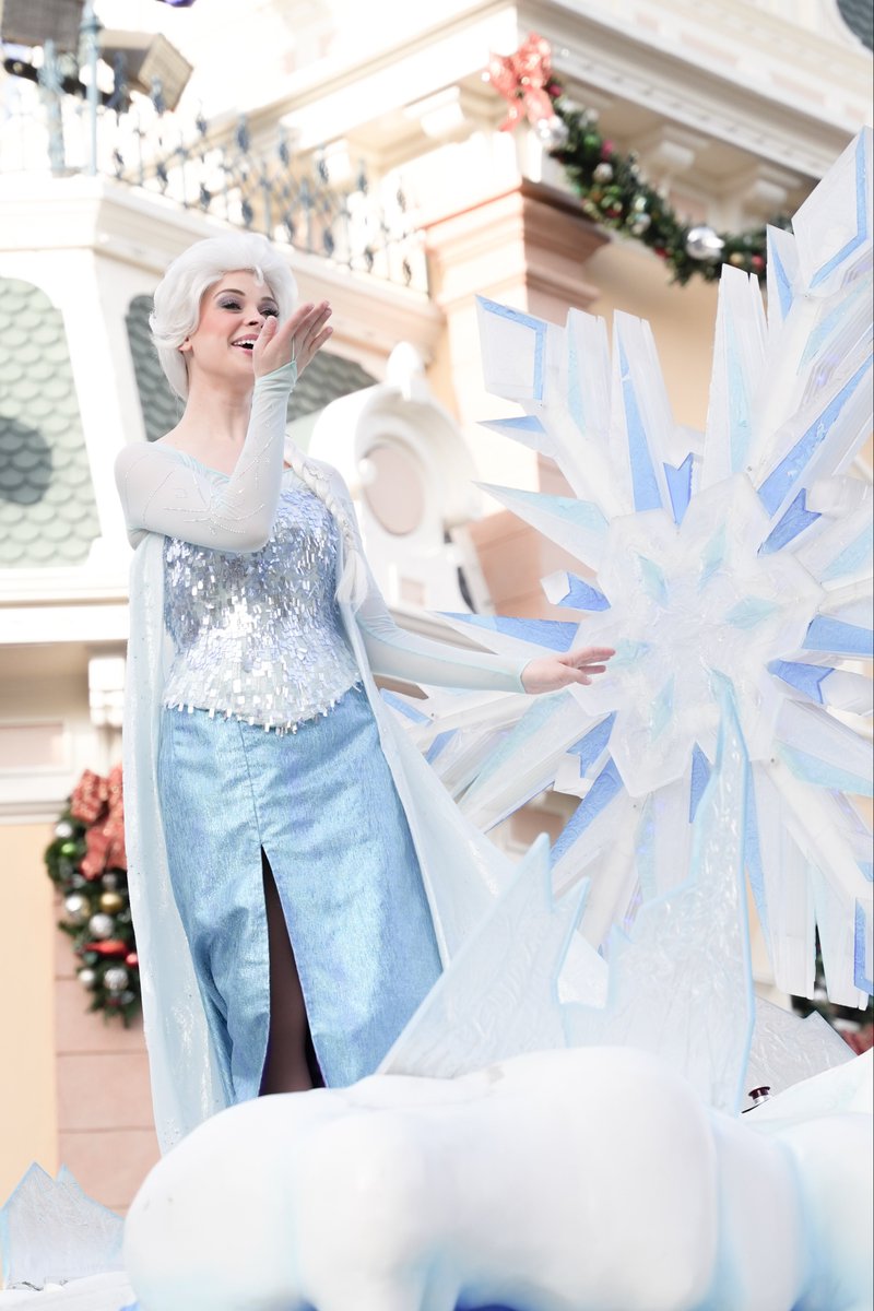 アナと雪の女王
エルサ🤗