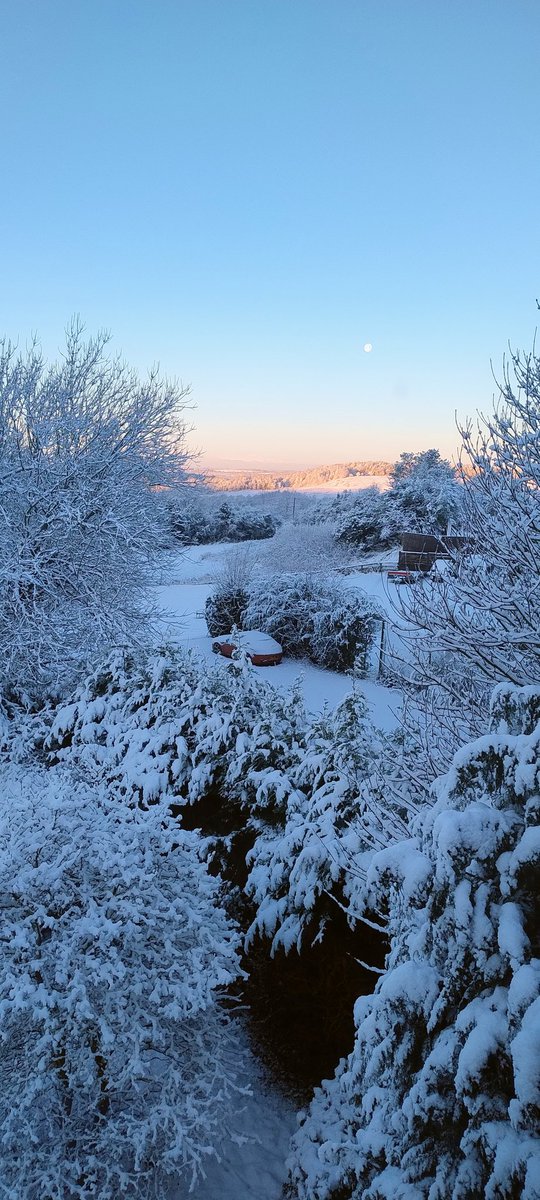 It's when the snow hits that you realise what a dump Stoke on Trent is....