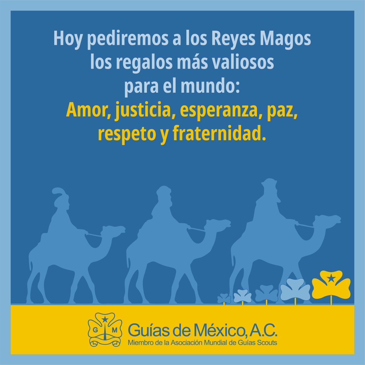 Guías de México A.C. tweet media