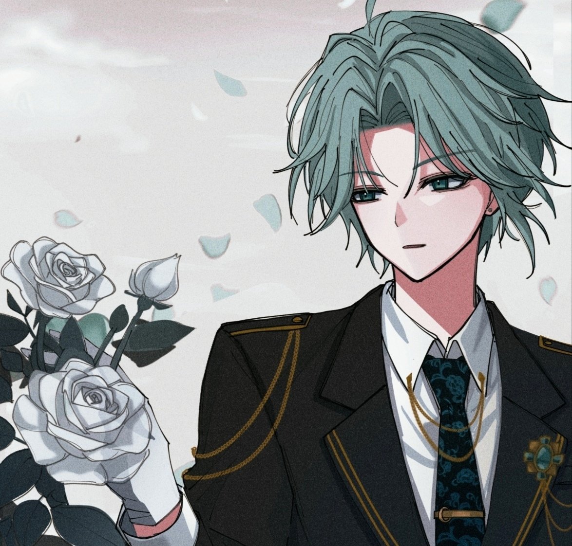 みるく薬 tweet media