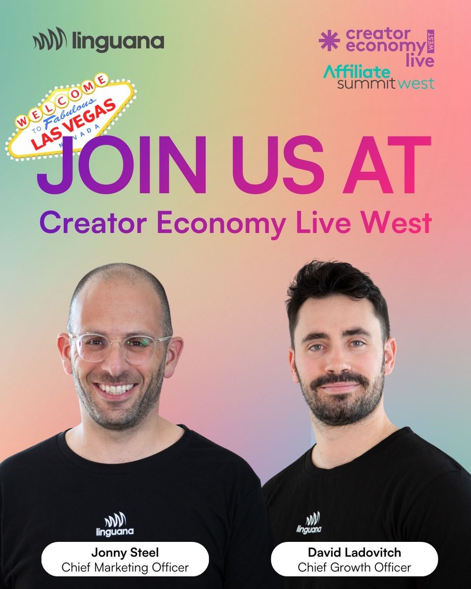 Linguana tweet media