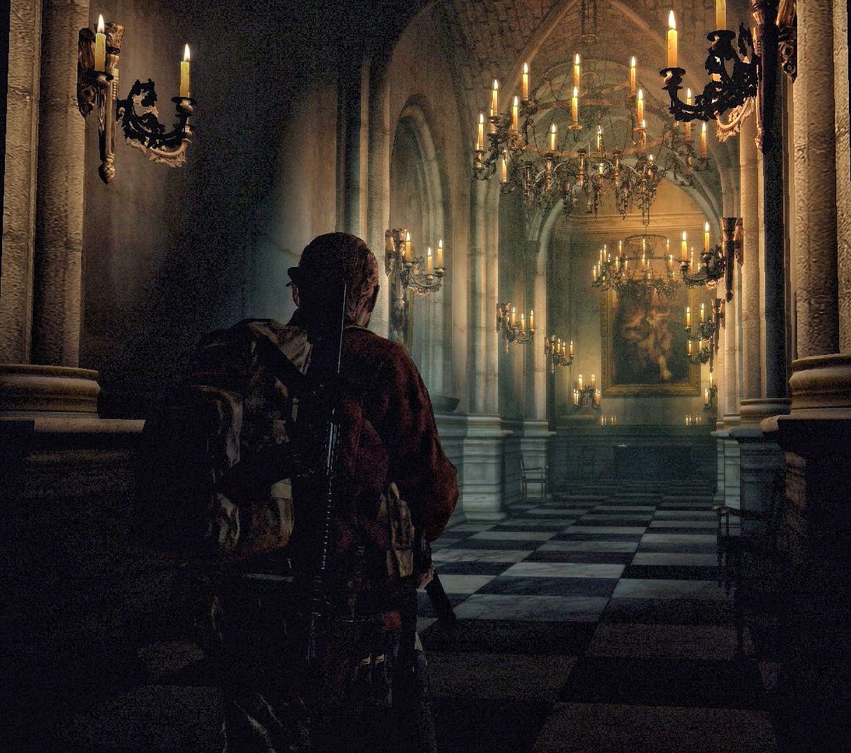 Resident Evil: Revelations 2