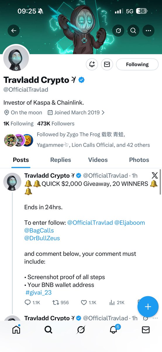 Rockstar.eth tweet media