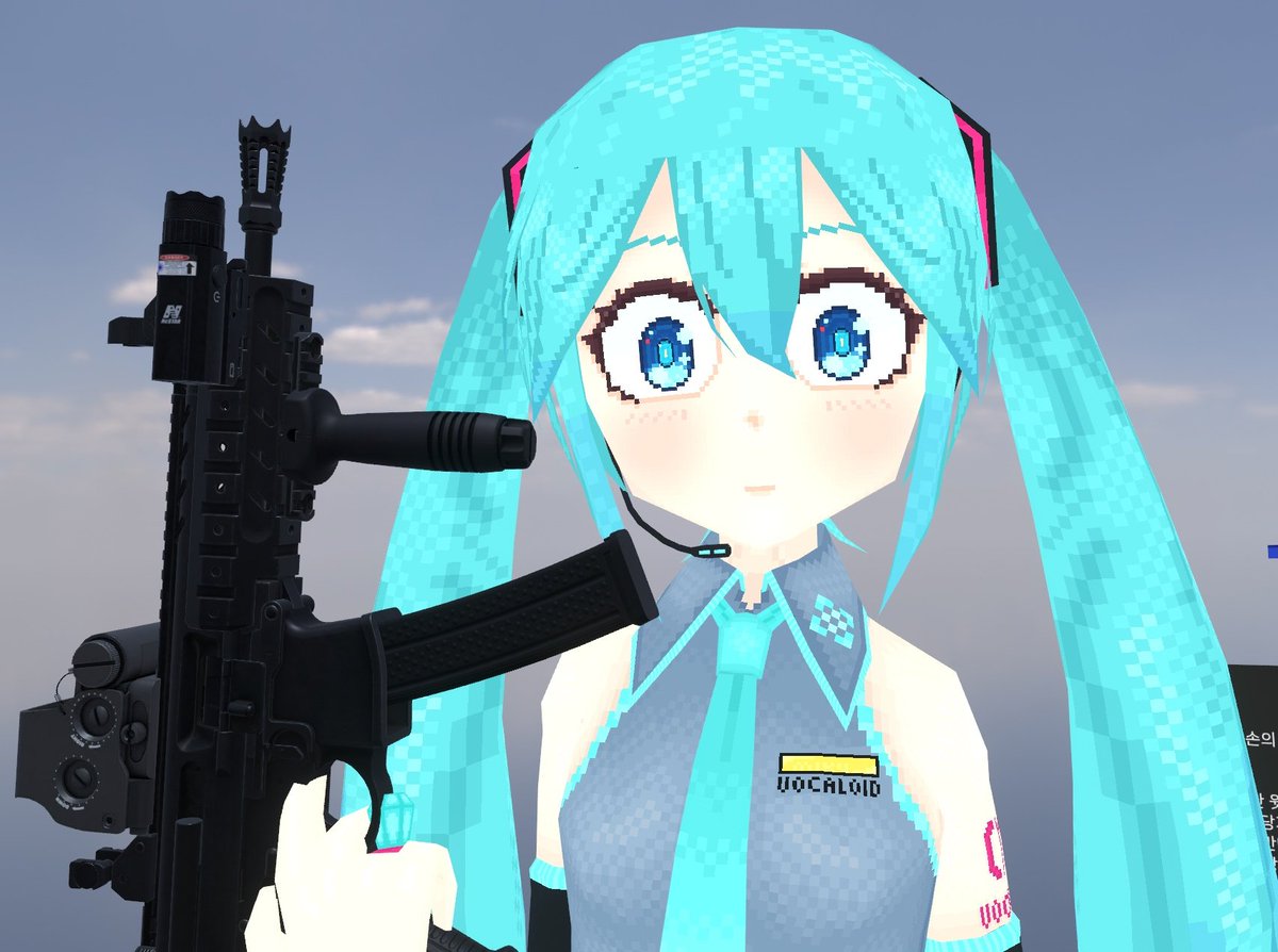 RopeBeLike's tweet image. Miku miku beam?