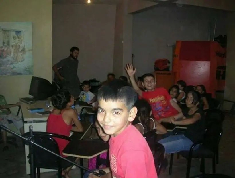Kardeşimsin Berkin.

                             2008-Halkevleri Yaz Okulu