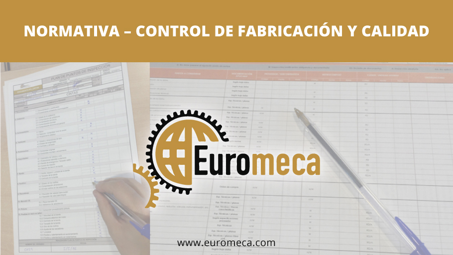 Aplicación de la Directiva 2006/42/CE que se aplica a las maquinas, expediente técnicos de construcción, evaluación de riesgos, manuales de instrucciones y declaración de conformidad CE.
👉 ¿Necesita asesoramiento? f.mtr.cool/uerzzogsrq