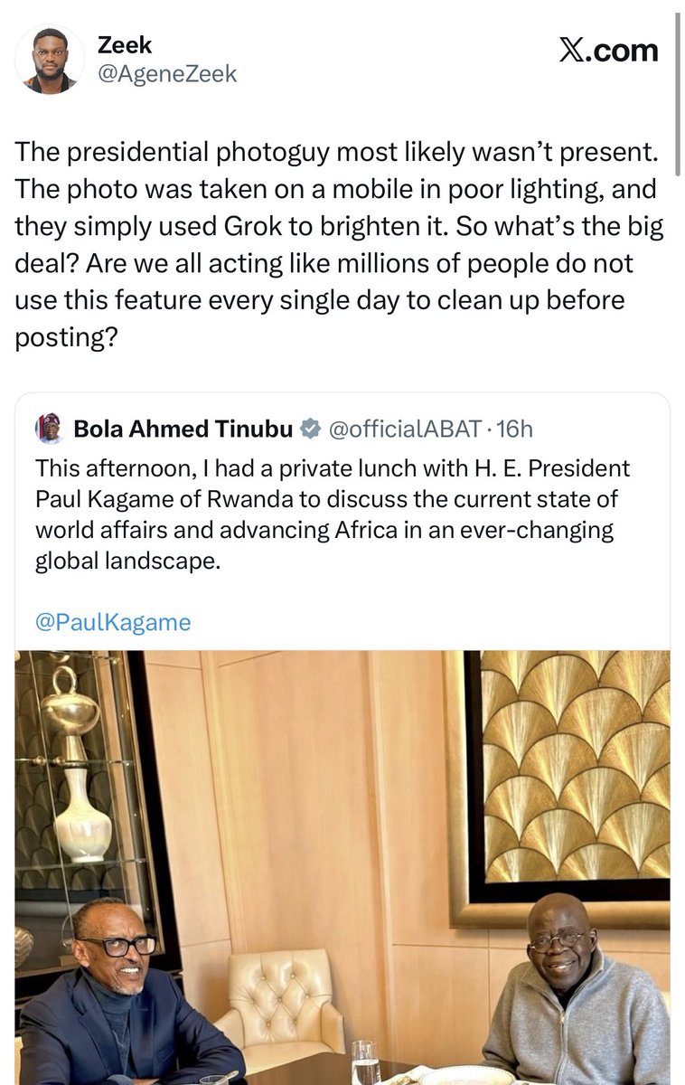 Chief Edward David Onoja tweet media