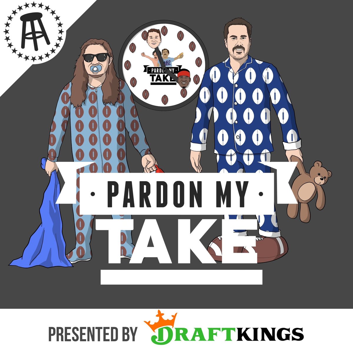 Pardon My Take tweet media