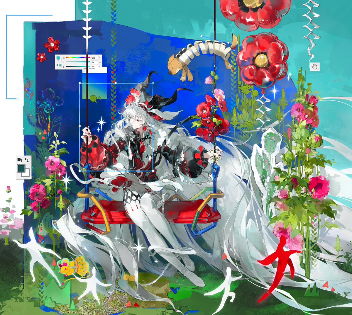 Kira_Bei's tweet image. H3LL0  МУ  W0RL:D !